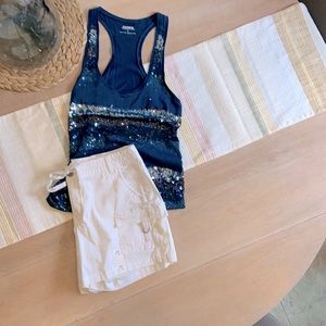 NWT Sonoma SZ 8 Cargo Shorts